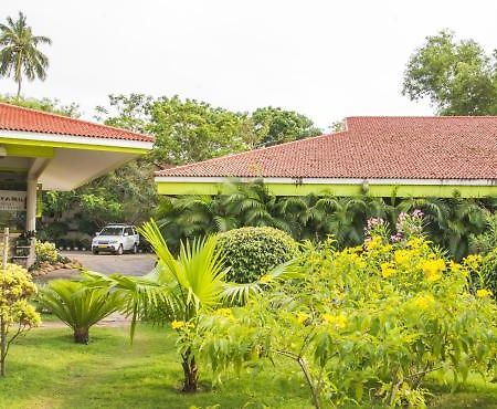 Panoramic Sea Resort - Alleppey Alappuzha Exteriör bild