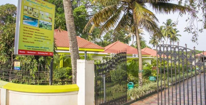 Panoramic Sea Resort - Alleppey Alappuzha Exteriör bild