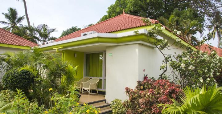 Panoramic Sea Resort - Alleppey Alappuzha Exteriör bild