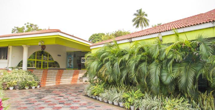 Panoramic Sea Resort - Alleppey Alappuzha Exteriör bild