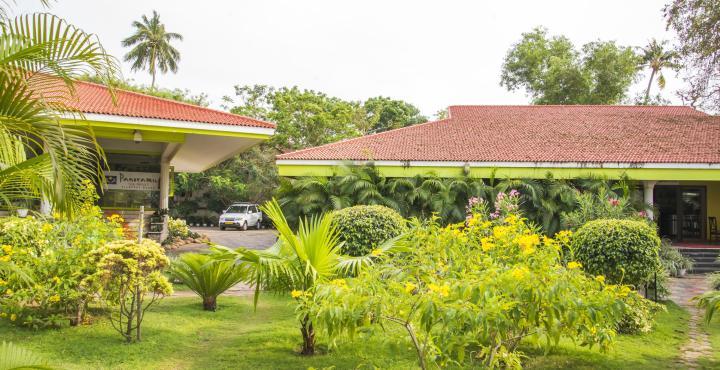 Panoramic Sea Resort - Alleppey Alappuzha Exteriör bild