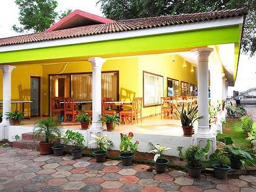 Panoramic Sea Resort - Alleppey Alappuzha Exteriör bild